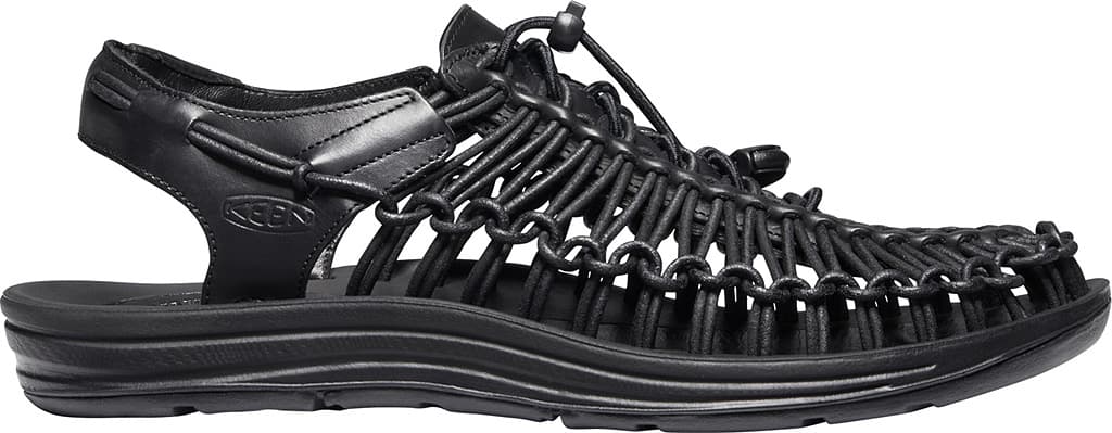 Product gallery image number 1 for product Uneek Premium Leather Sandal - Men's