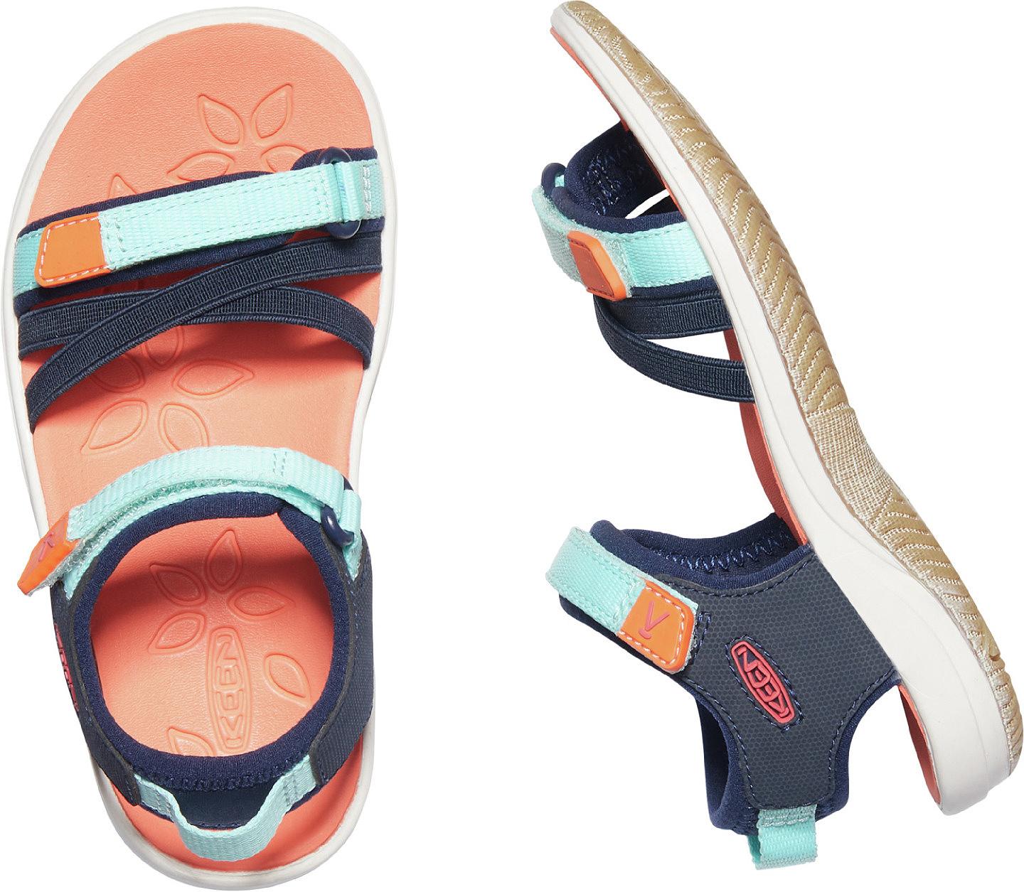 Product gallery image number 3 for product Verano Sandals - Little Kids