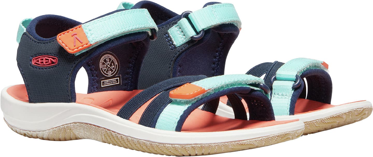 Product gallery image number 6 for product Verano Sandals - Little Kids