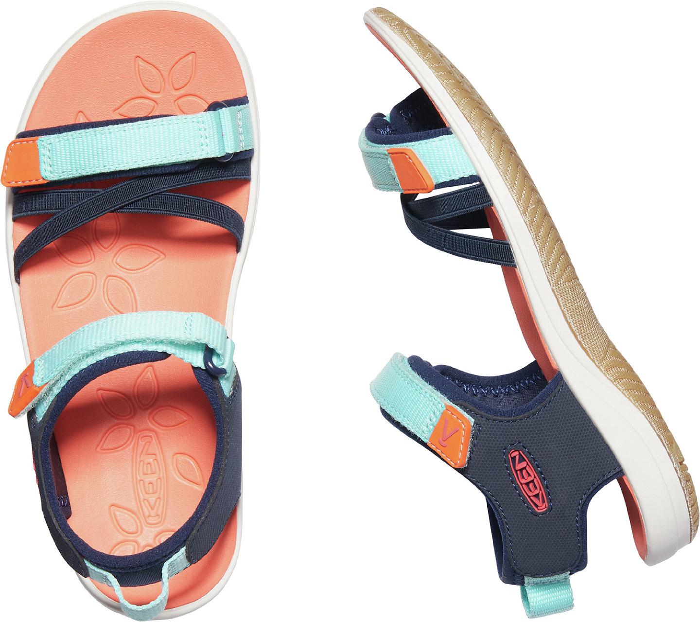 Product gallery image number 3 for product Verano Sandals - Big Kids