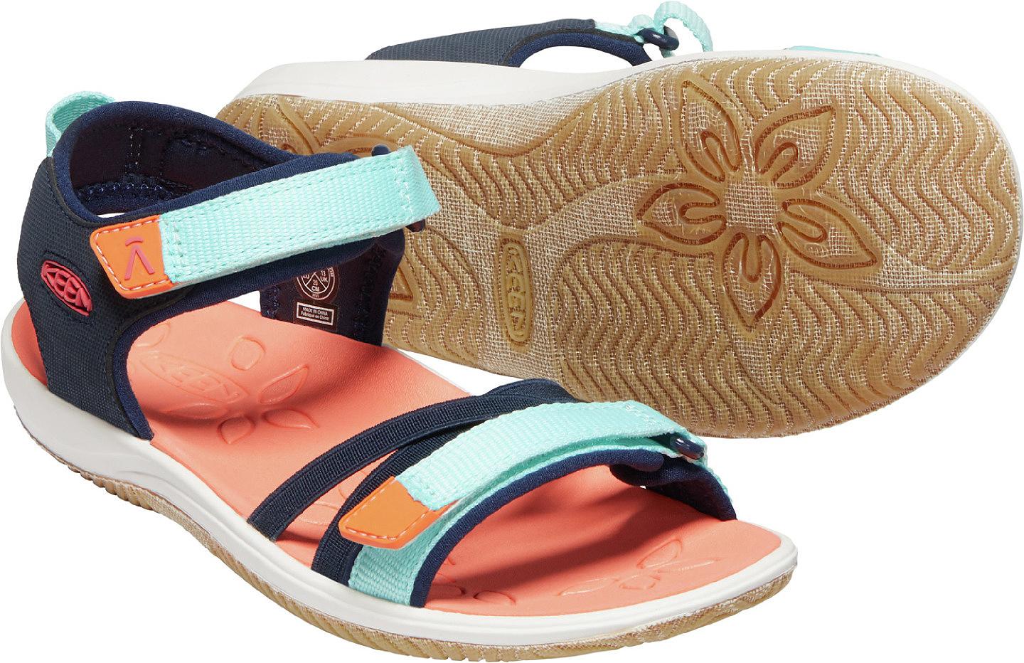 Product gallery image number 2 for product Verano Sandals - Big Kids