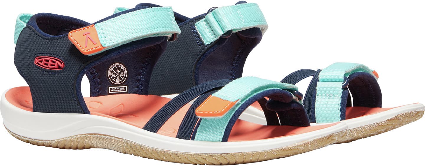 Product gallery image number 6 for product Verano Sandals - Big Kids