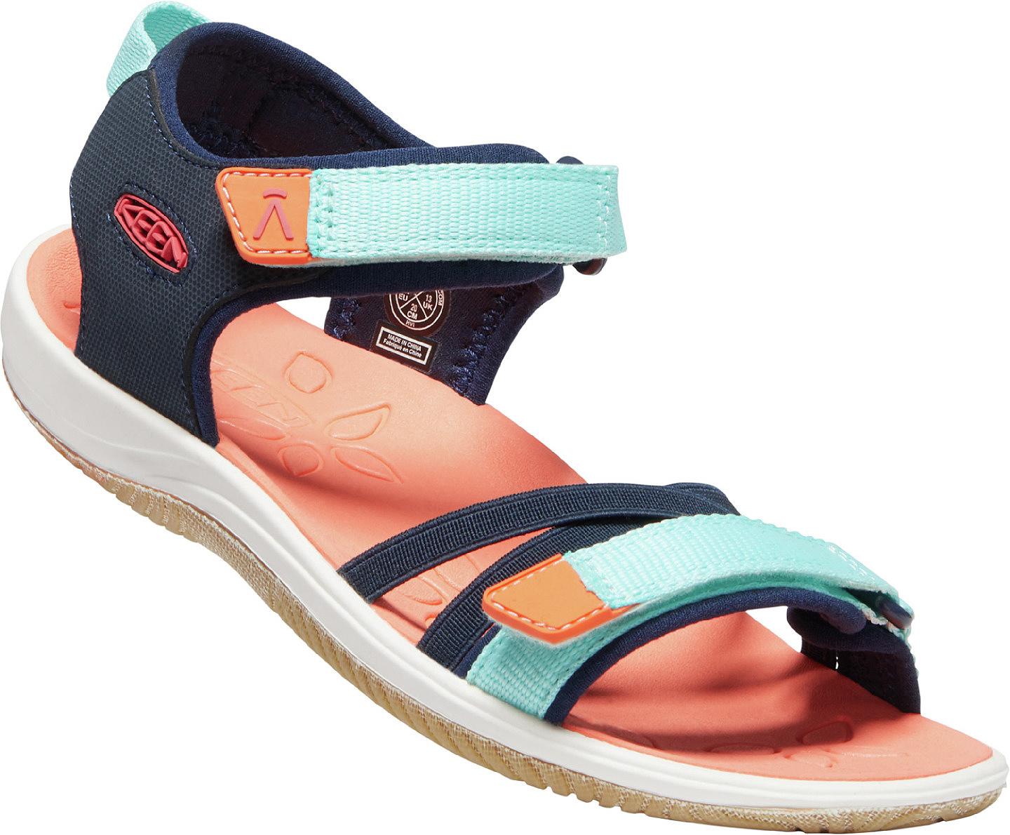 Product gallery image number 5 for product Verano Sandals - Big Kids