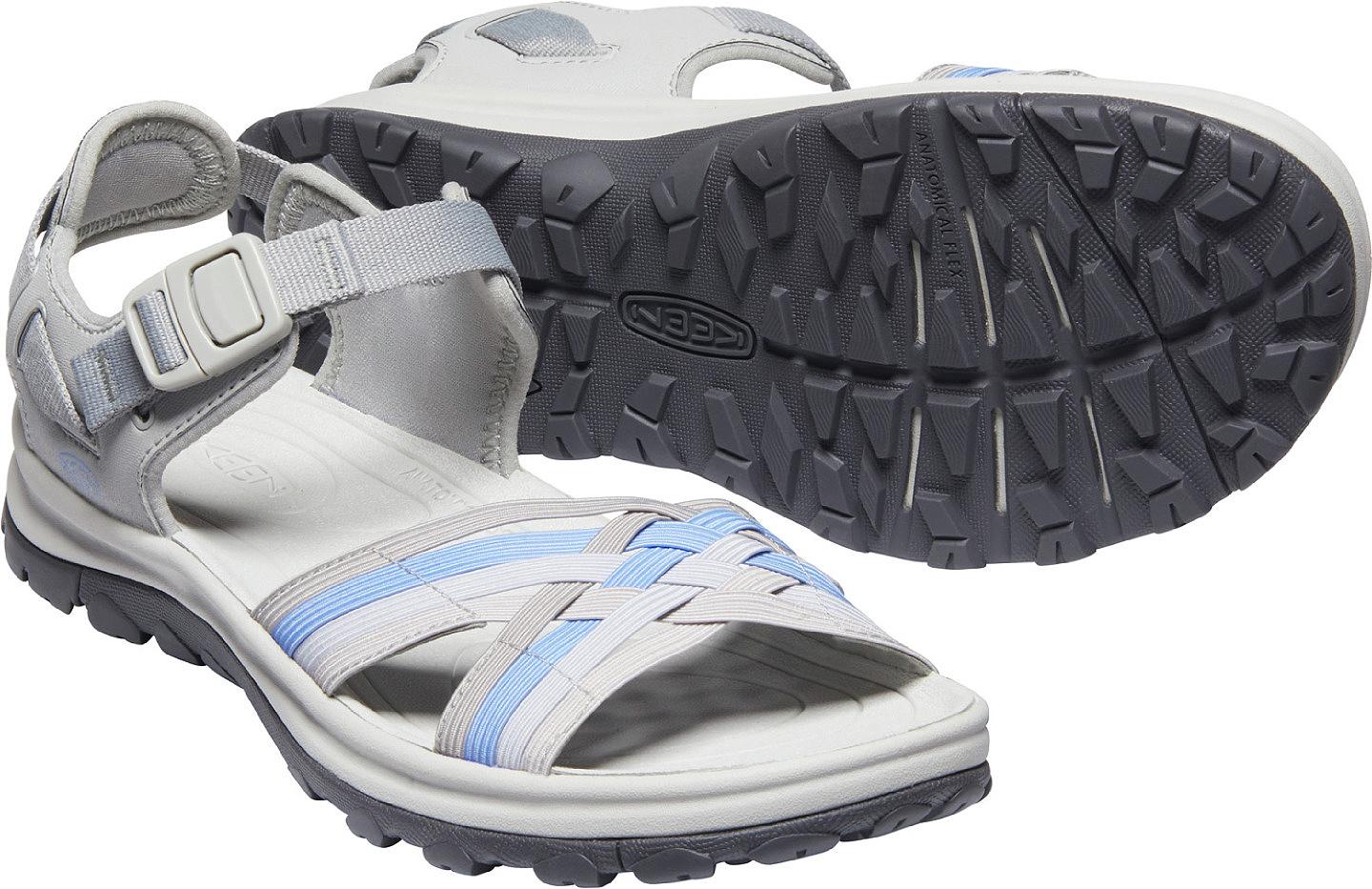 Product gallery image number 4 for product Terradora II Strappy Open-Toe Sandals - Women's