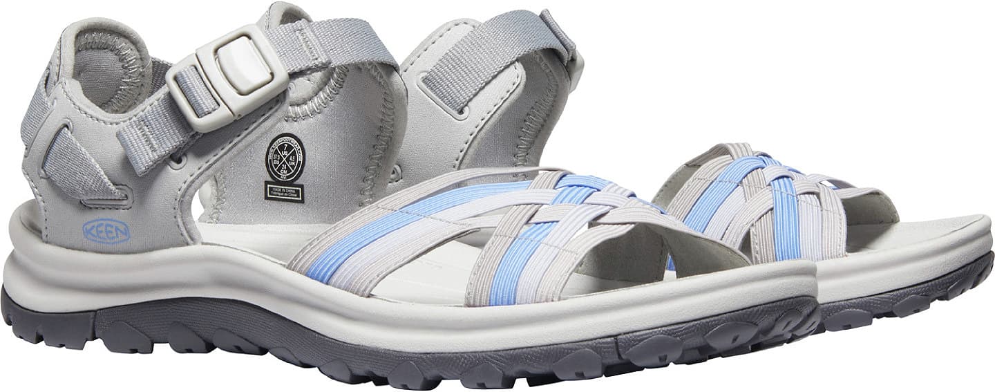 Product gallery image number 7 for product Terradora II Strappy Open-Toe Sandals - Women's