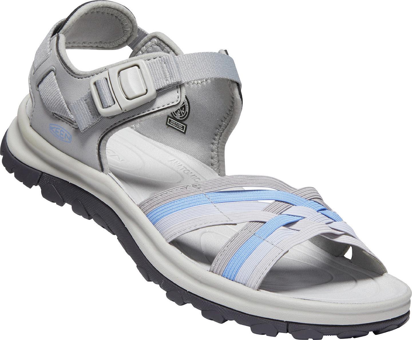 Product gallery image number 5 for product Terradora II Strappy Open-Toe Sandals - Women's