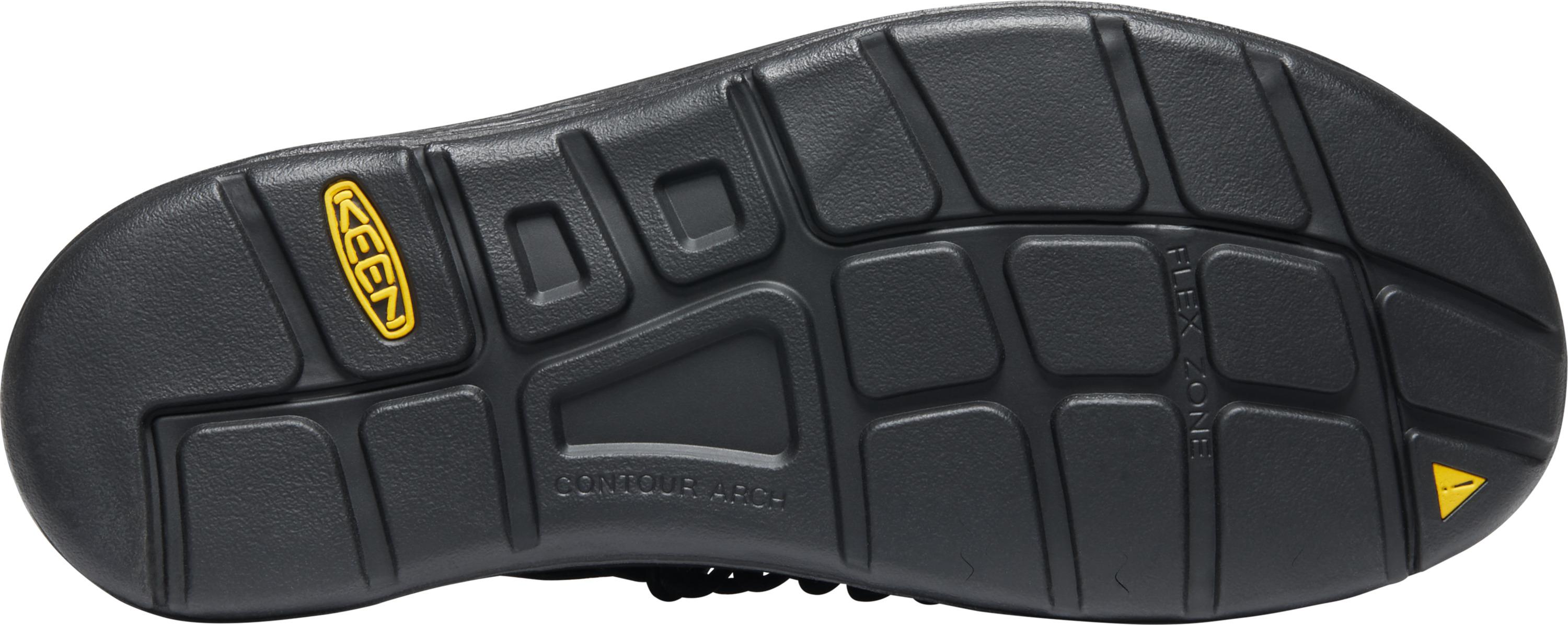 Product gallery image number 2 for product Uneek Premium Leather Slides - Men's