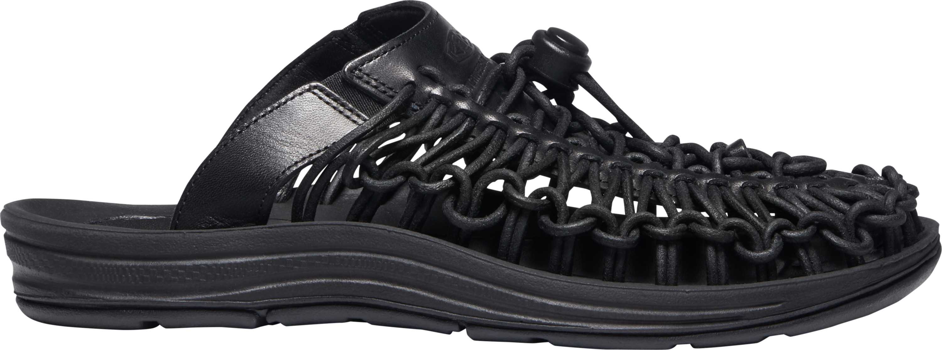 Product image for Uneek Premium Leather Slides - Women's