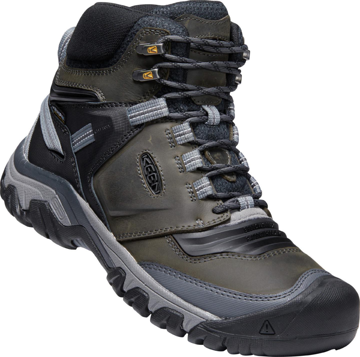 Product gallery image number 1 for product Ridge Flex Mid Wp Hiking Shoes - Men's