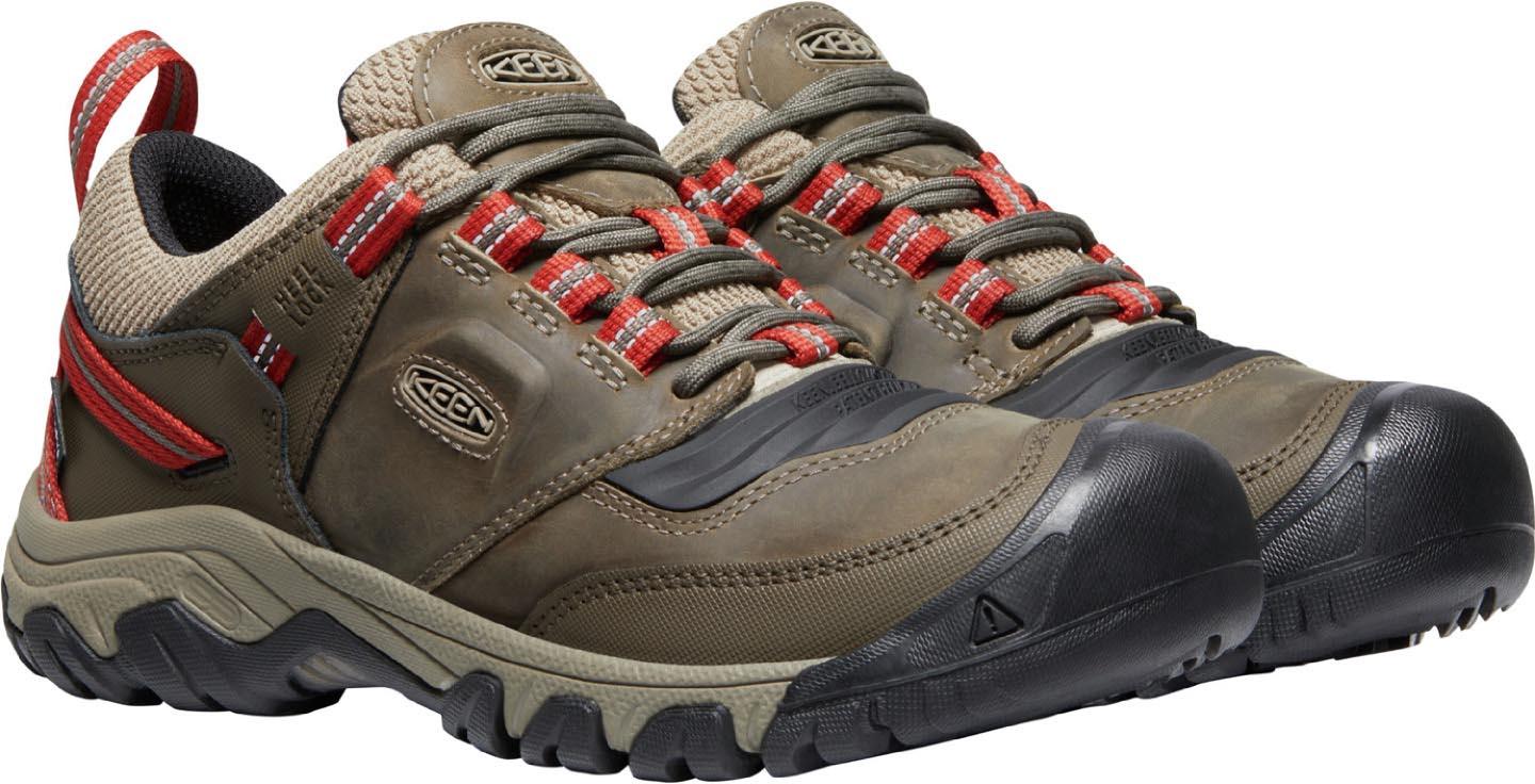 Product gallery image number 3 for product Ridge Flex Waterproof Hiking Shoes - Men's