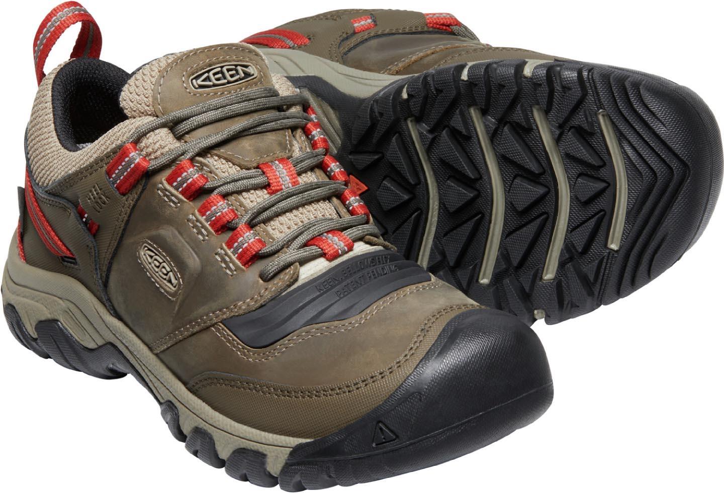 Product gallery image number 4 for product Ridge Flex Waterproof Hiking Shoes - Men's