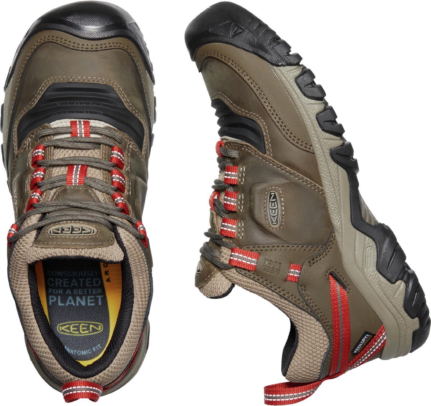 Product gallery image number 5 for product Ridge Flex Waterproof Hiking Shoes - Men's