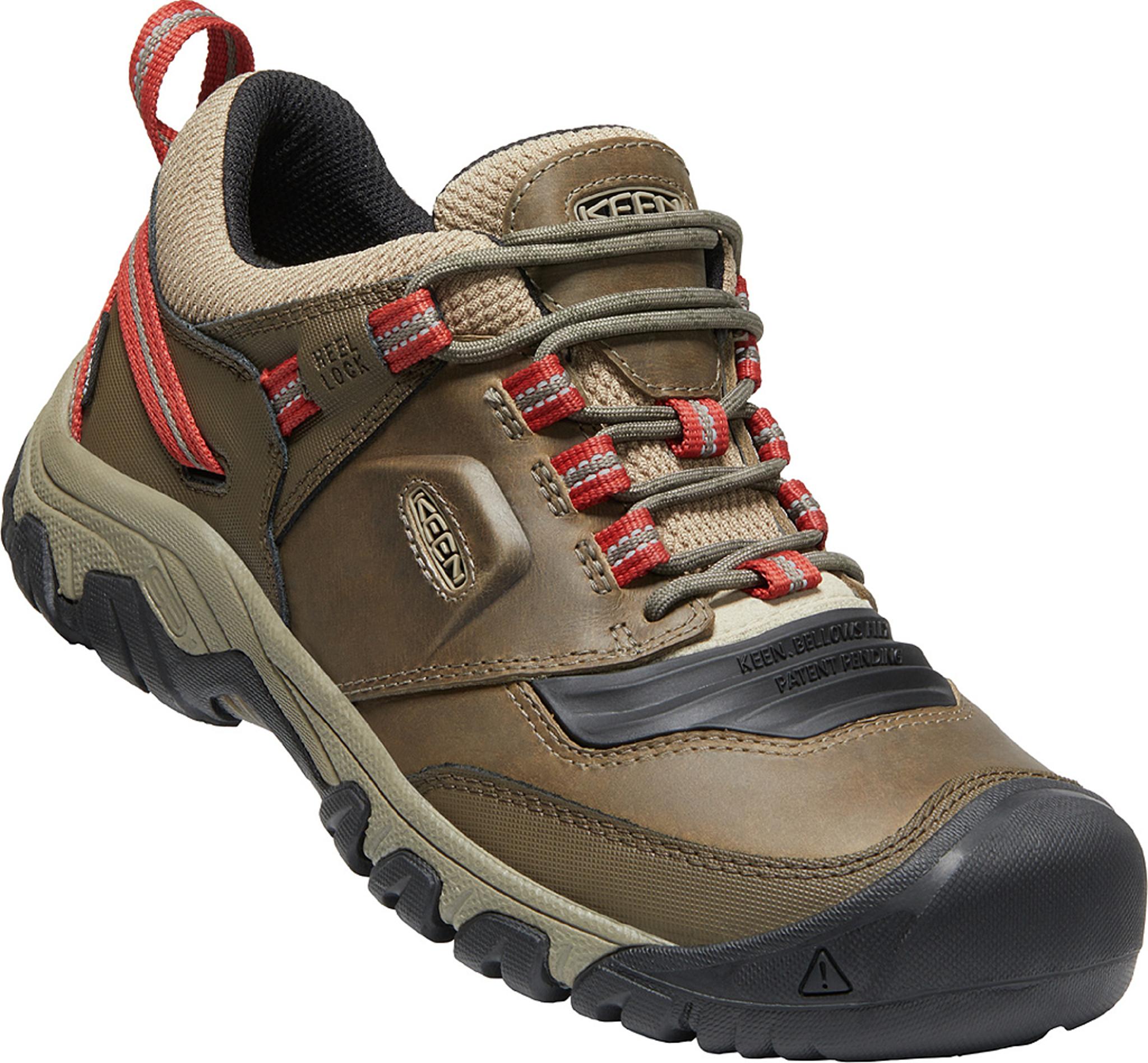 Product gallery image number 1 for product Ridge Flex Waterproof Hiking Shoes - Men's