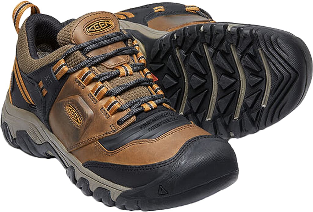 Product gallery image number 2 for product Ridge Flex Waterproof Wide Shoes - Men's