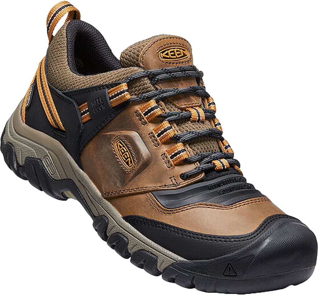 Product gallery image number 4 for product Ridge Flex Waterproof Wide Shoes - Men's