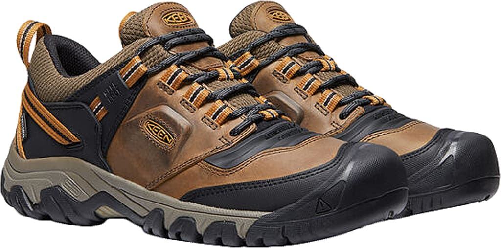 Product gallery image number 5 for product Ridge Flex Waterproof Wide Shoes - Men's