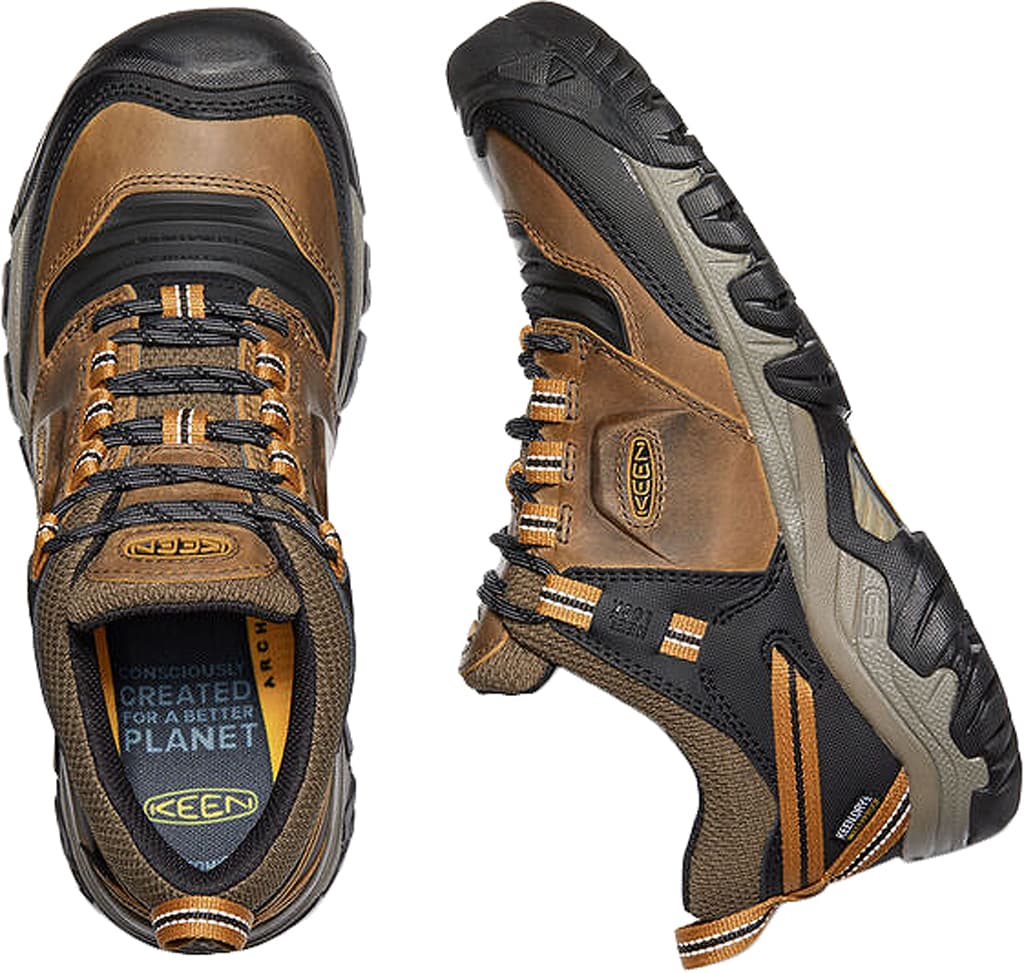 Product gallery image number 6 for product Ridge Flex Waterproof Wide Shoes - Men's