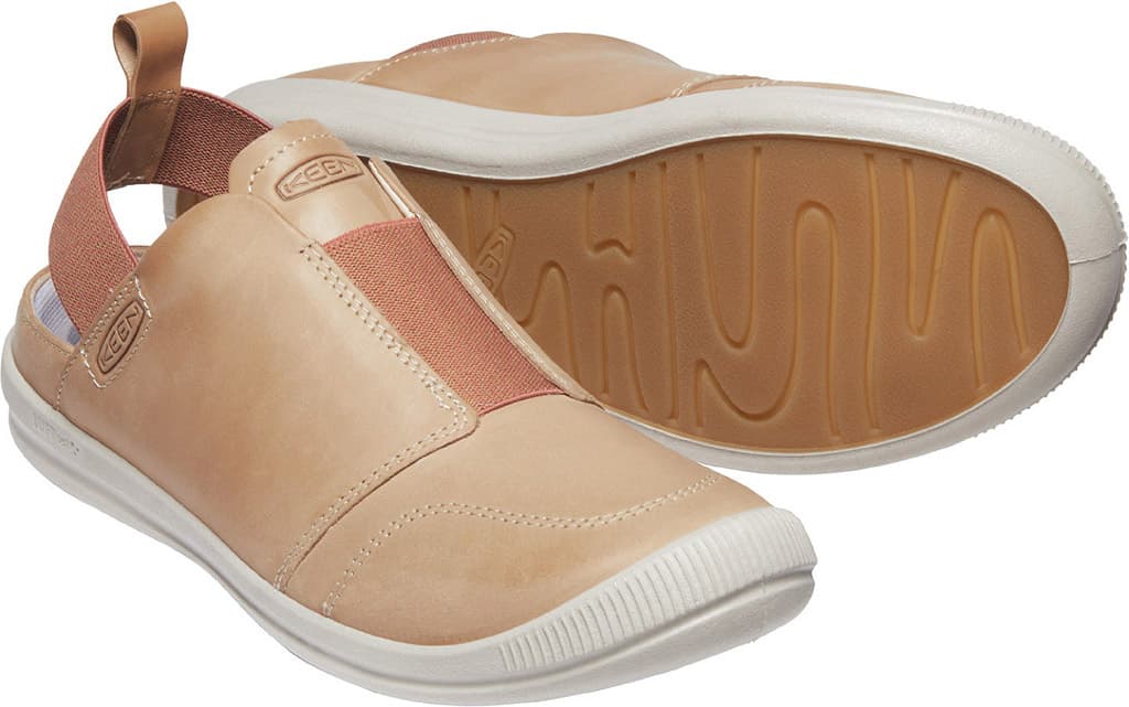 Product gallery image number 3 for product Lorelai II Leather Slip-On Shoes - Women's