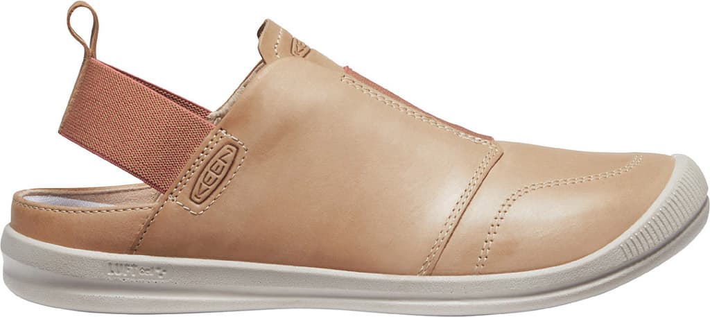 Product gallery image number 4 for product Lorelai II Leather Slip-On Shoes - Women's