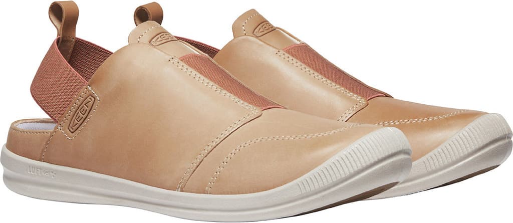 Product gallery image number 5 for product Lorelai II Leather Slip-On Shoes - Women's