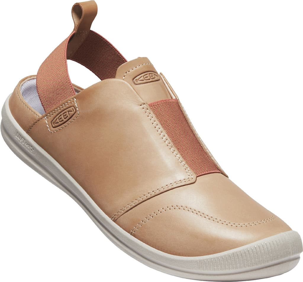 Product gallery image number 1 for product Lorelai II Leather Slip-On Shoes - Women's