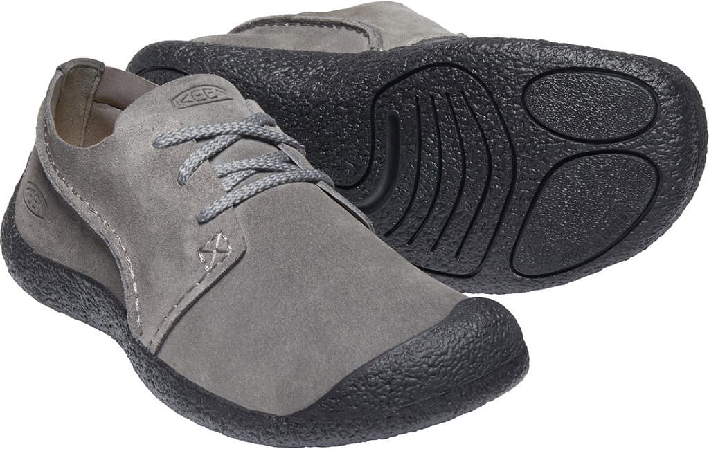 Product gallery image number 3 for product Howser Suede Oxford Shoes - Men's