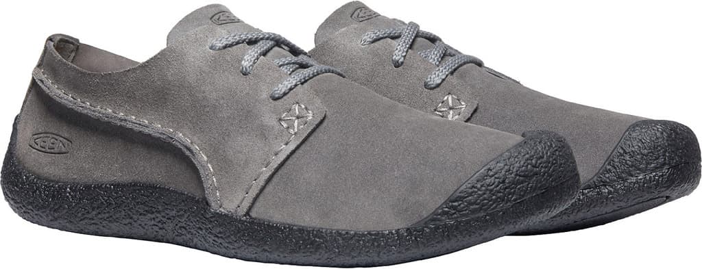 Product gallery image number 5 for product Howser Suede Oxford Shoes - Men's