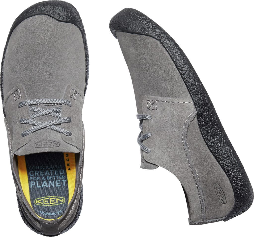 Product gallery image number 6 for product Howser Suede Oxford Shoes - Men's