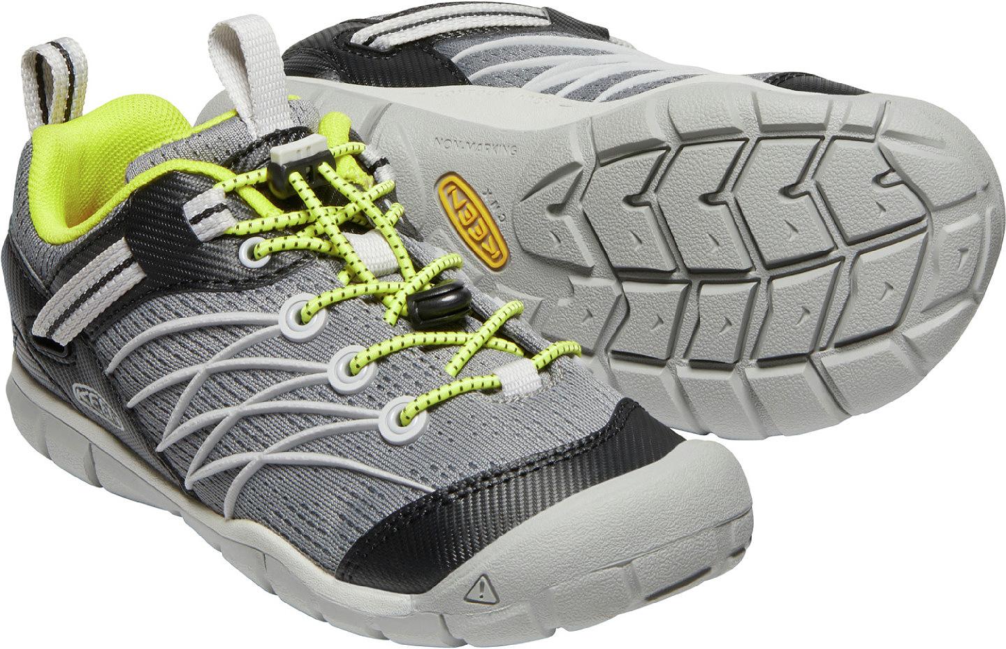 Product gallery image number 2 for product Chandler CNX Trainers - Big Kids