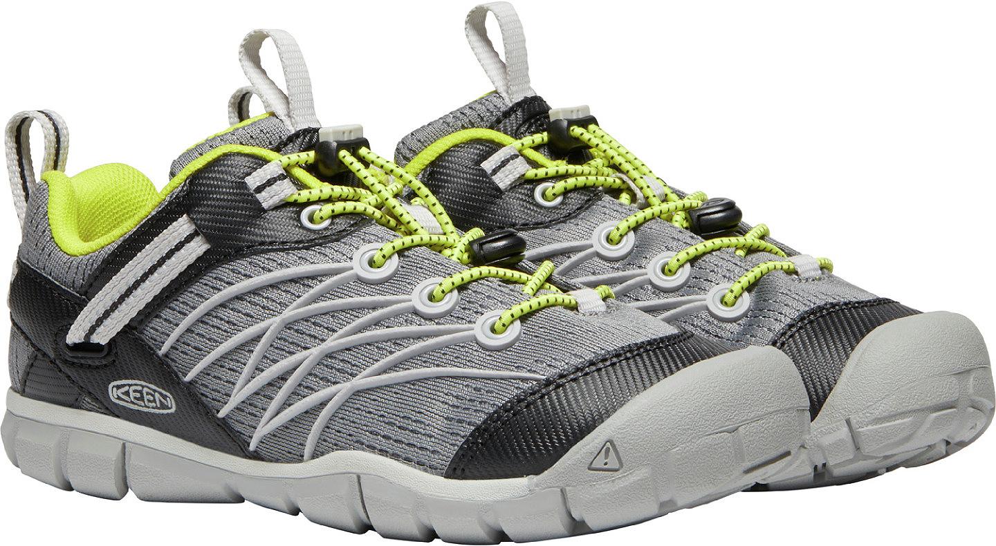 Product gallery image number 3 for product Chandler CNX Trainers - Big Kids