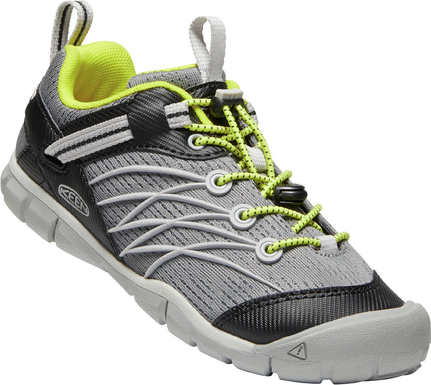 Product gallery image number 6 for product Chandler CNX Trainers - Big Kids