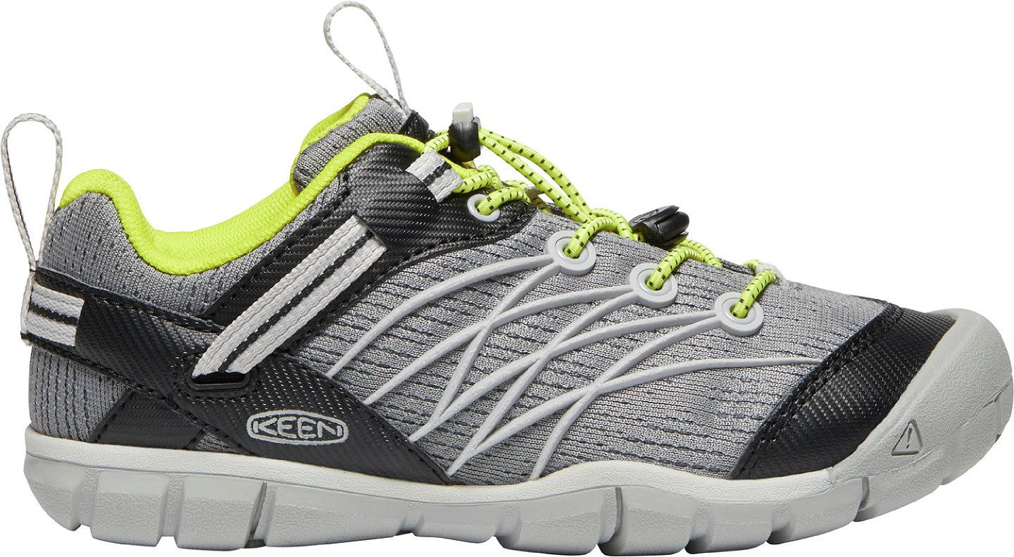 Product gallery image number 1 for product Chandler CNX Trainers - Big Kids