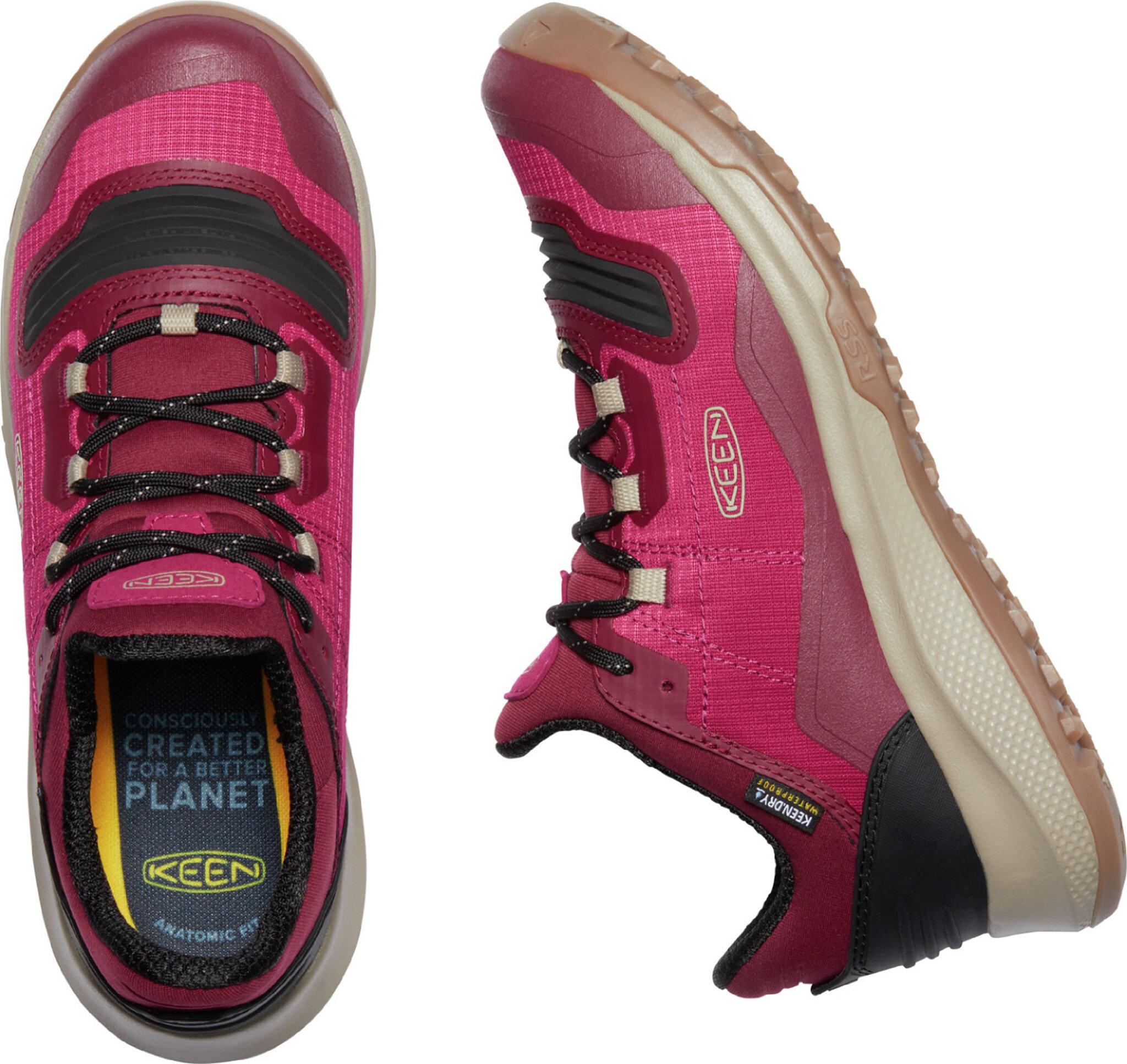 Product gallery image number 3 for product Tempo Flex Wp Hiking Shoes - Women's