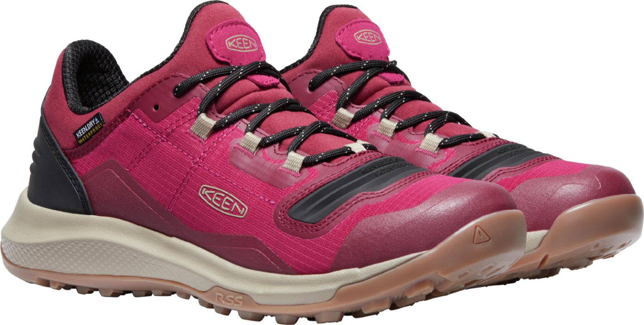 Product gallery image number 4 for product Tempo Flex Wp Hiking Shoes - Women's