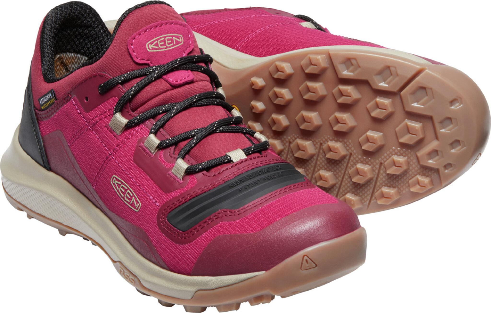 Product gallery image number 5 for product Tempo Flex Wp Hiking Shoes - Women's