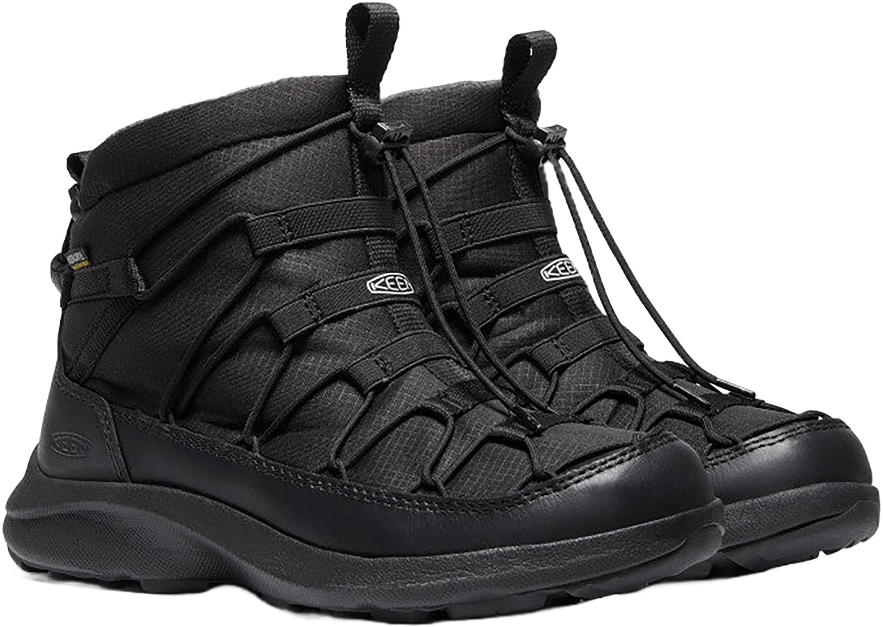 Product gallery image number 2 for product Uneek SNK II Waterproof Chukka Boots - Women's