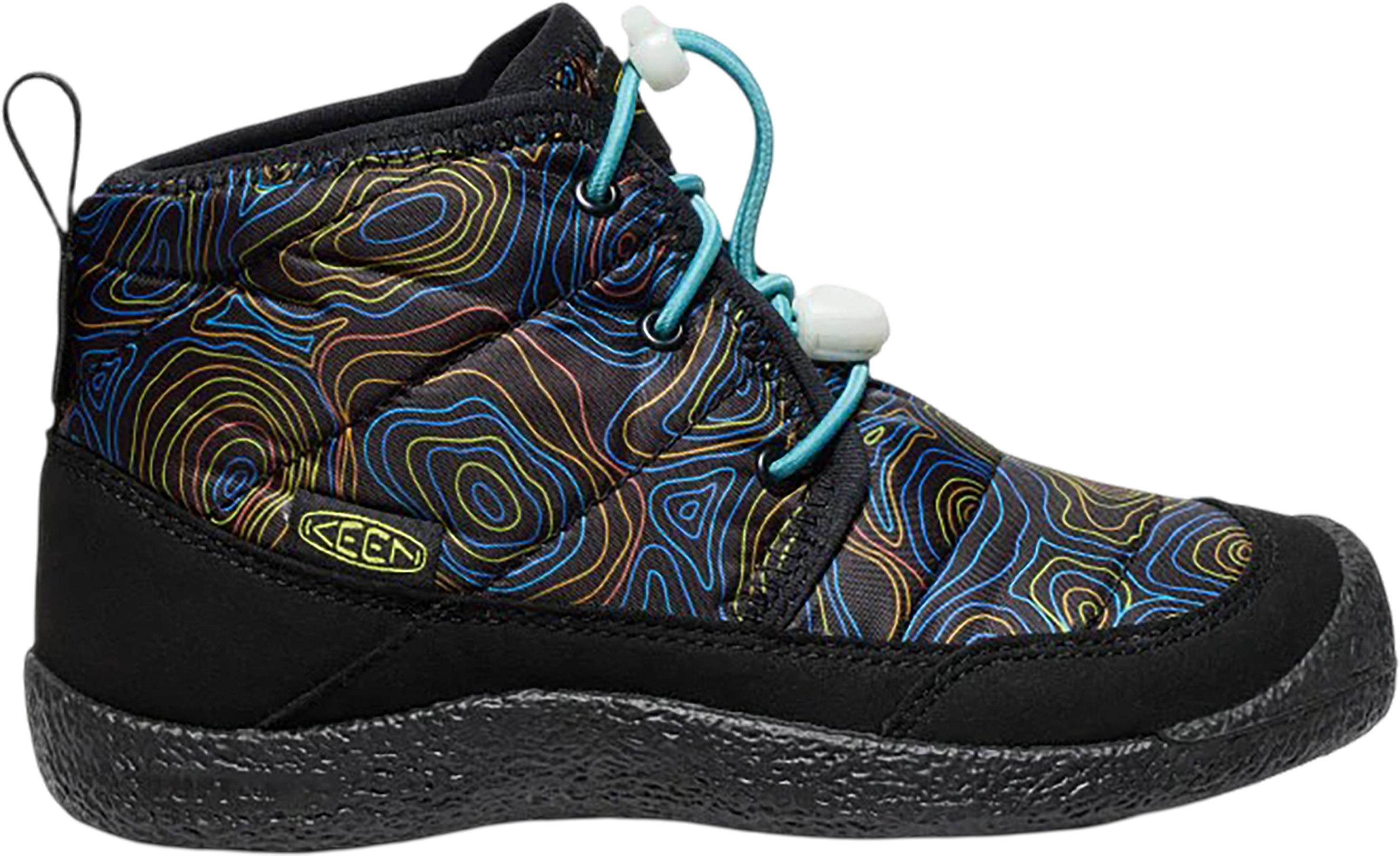 Black - Reef Waters