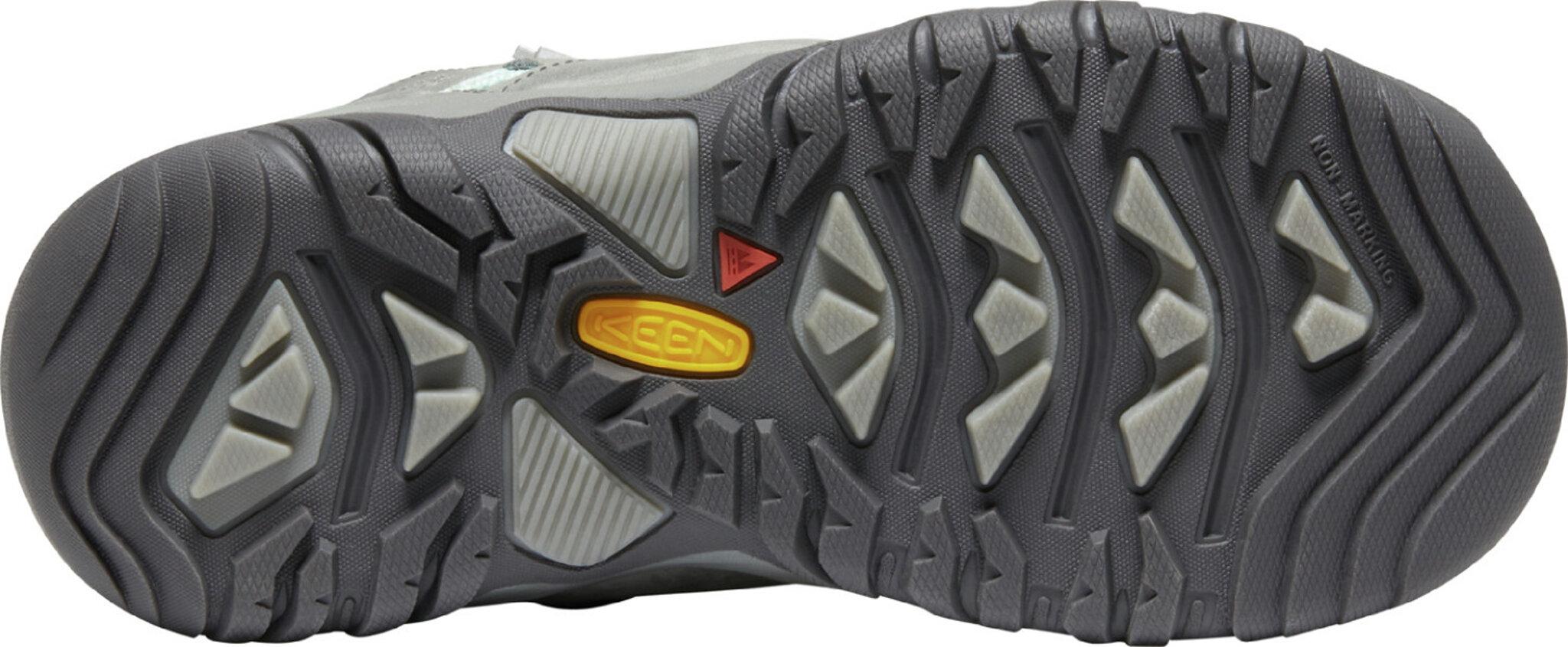 Product gallery image number 2 for product Ridge Flex Mid Wp Hiking Shoes - Kids