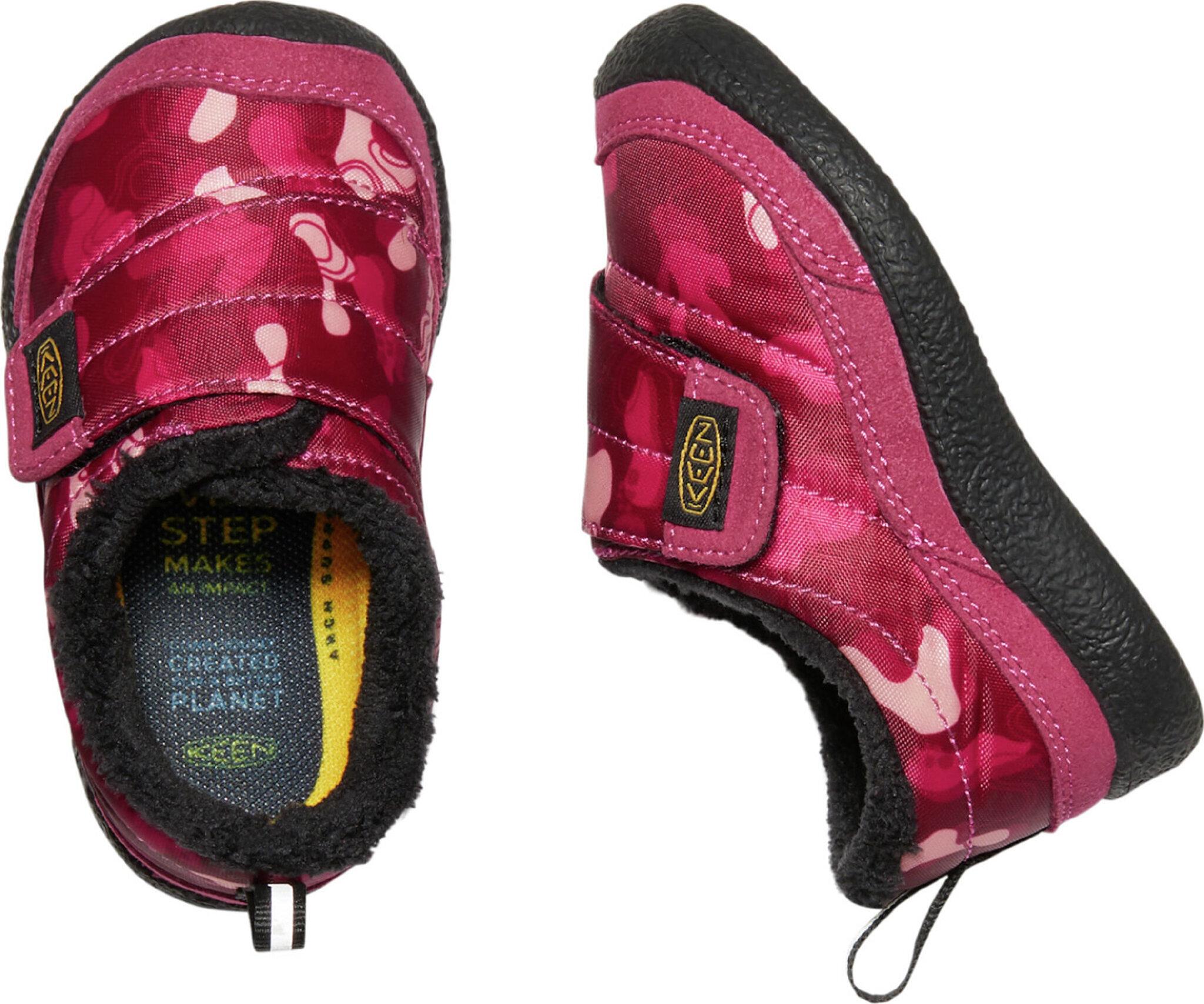 Product gallery image number 3 for product Howser Low Wrap Slippers - Kids