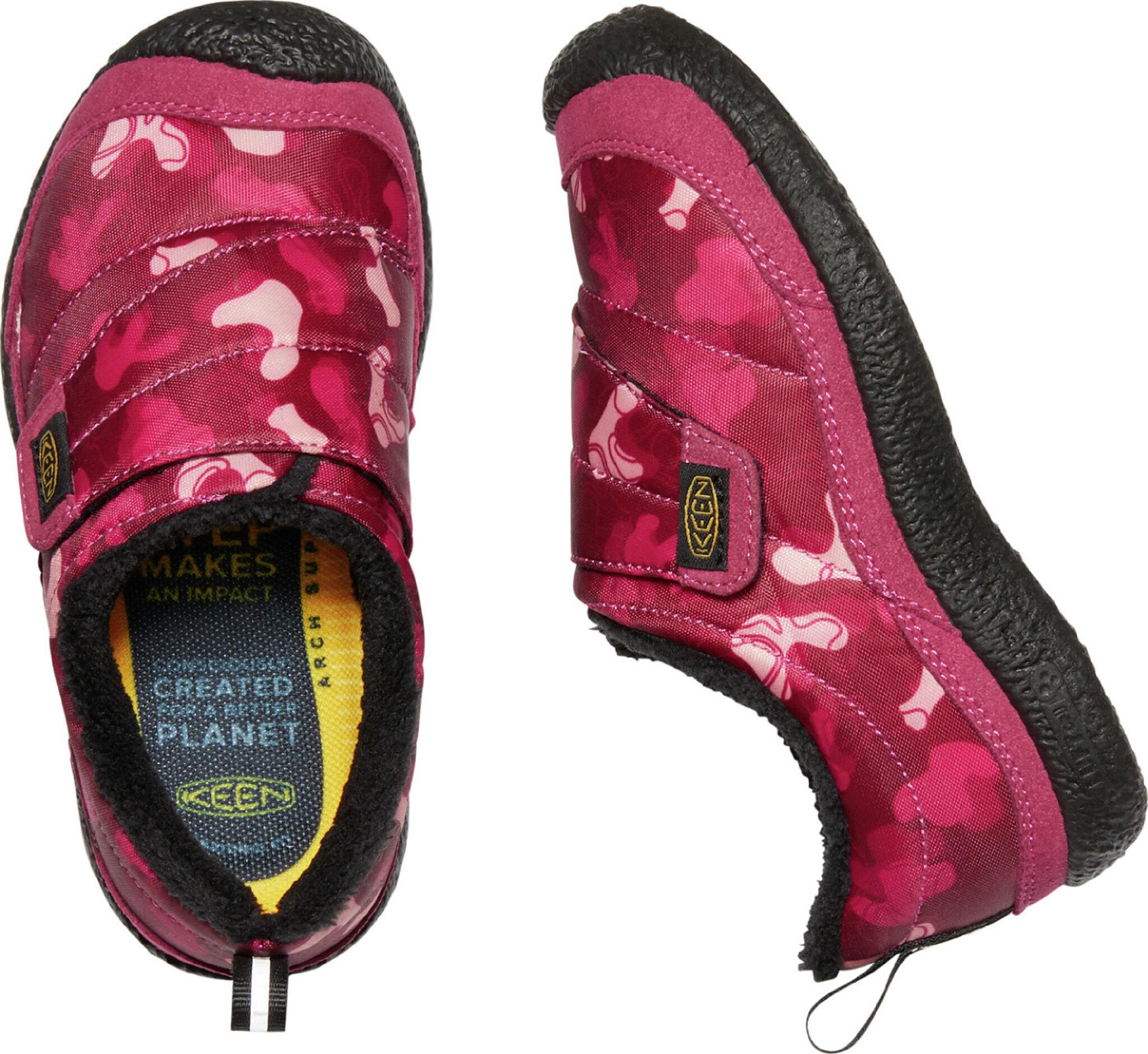 Product gallery image number 2 for product Howser Low Wrap Slippers - Little Kids