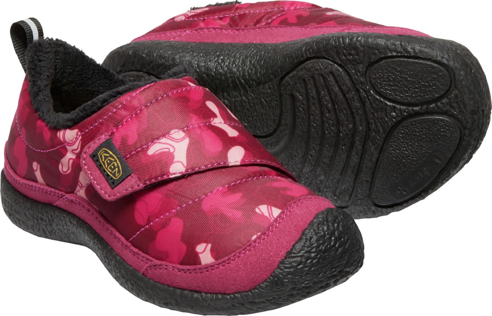 Product gallery image number 3 for product Howser Low Wrap Slippers - Little Kids