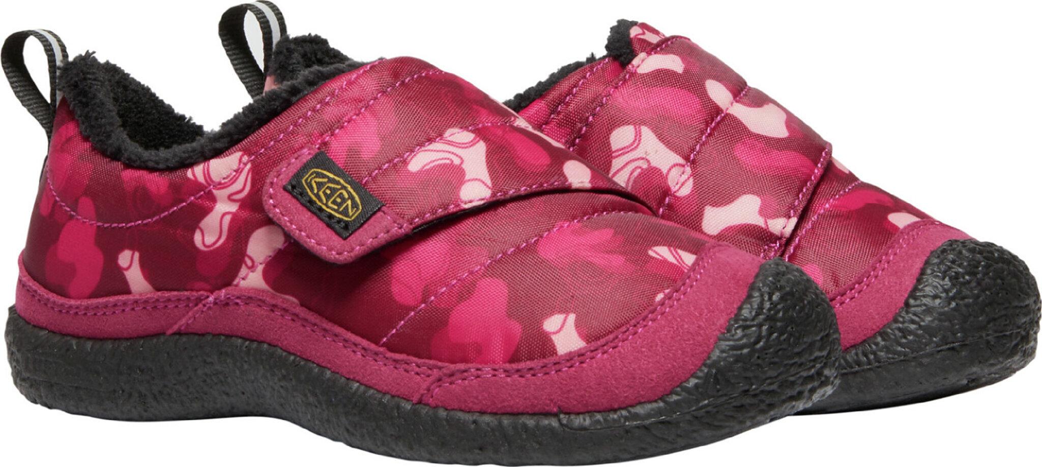 Product gallery image number 4 for product Howser Low Wrap Slippers - Little Kids