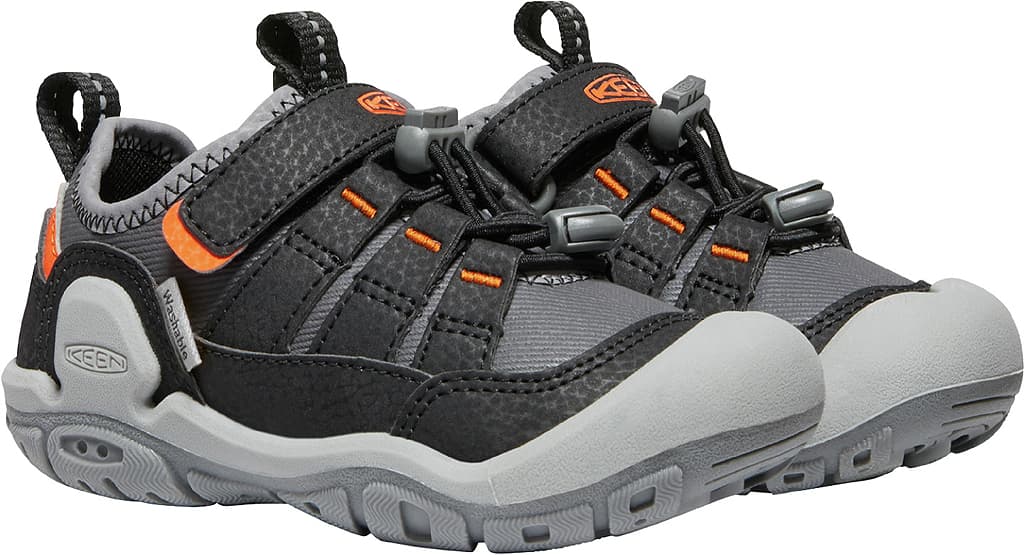 Product gallery image number 3 for product Knotch Hollow Sneaker - Kids