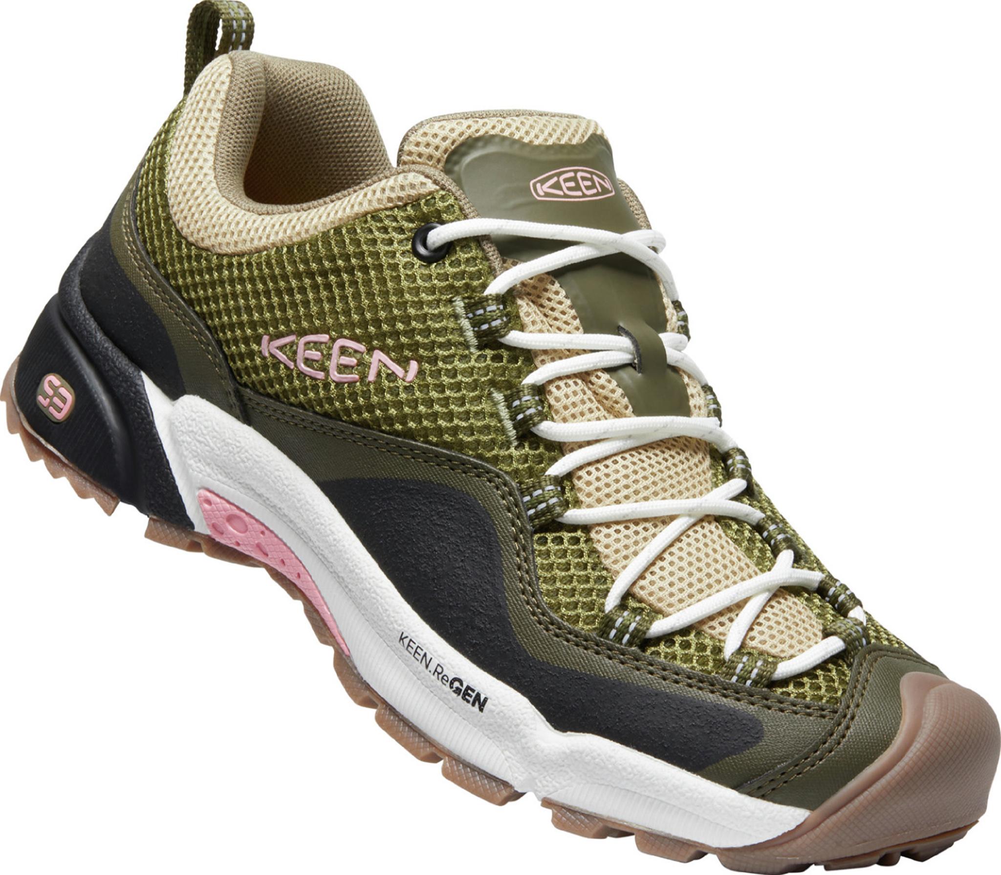Product gallery image number 3 for product Wasatch Crest Vent Hiking Shoes - Women's