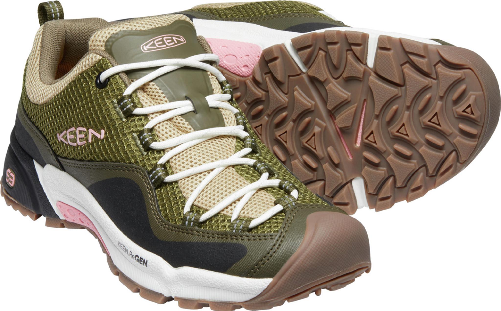 Product gallery image number 4 for product Wasatch Crest Vent Hiking Shoes - Women's