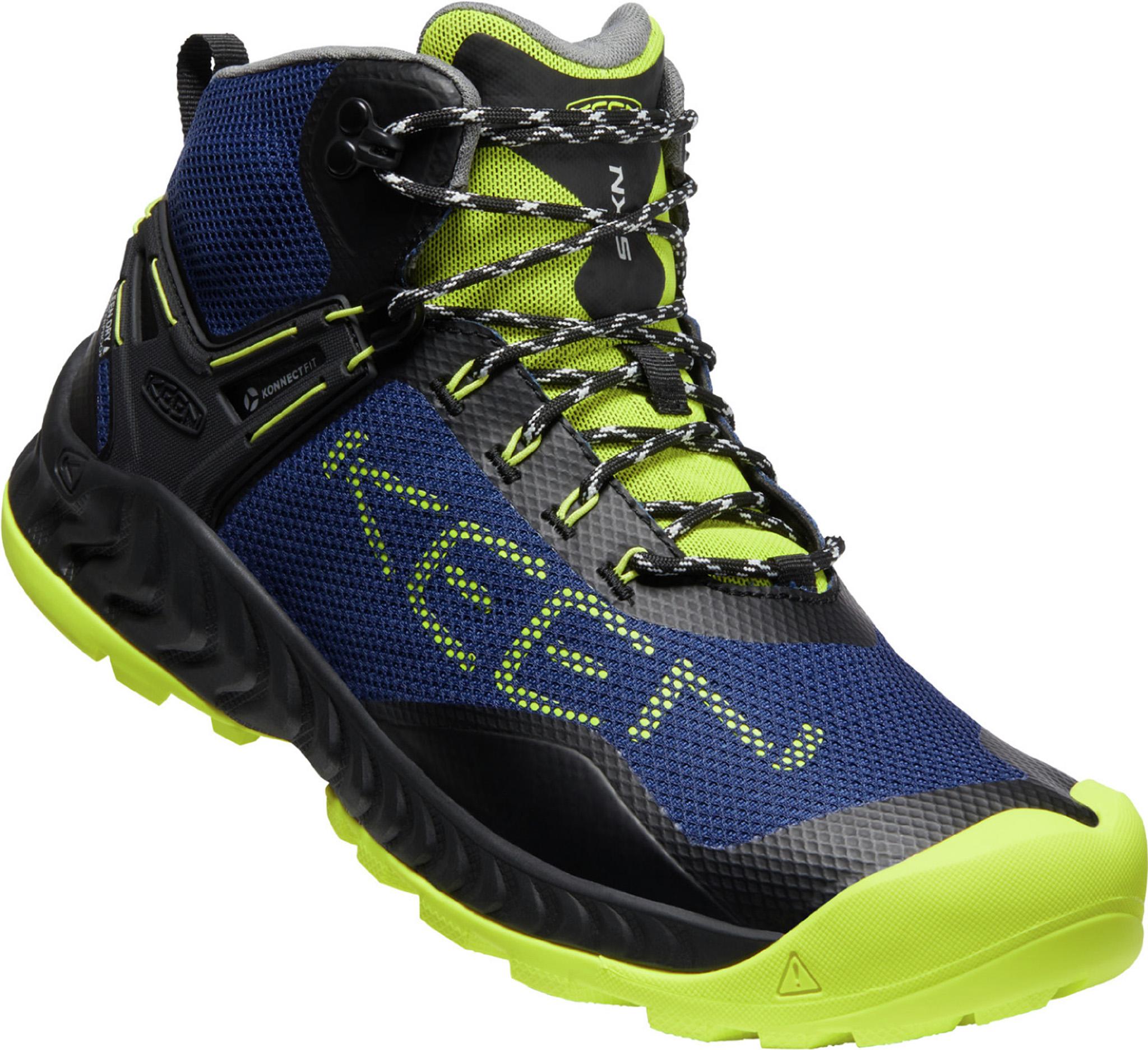 Product gallery image number 3 for product NXIS EVO Waterproof Boot - Men's
