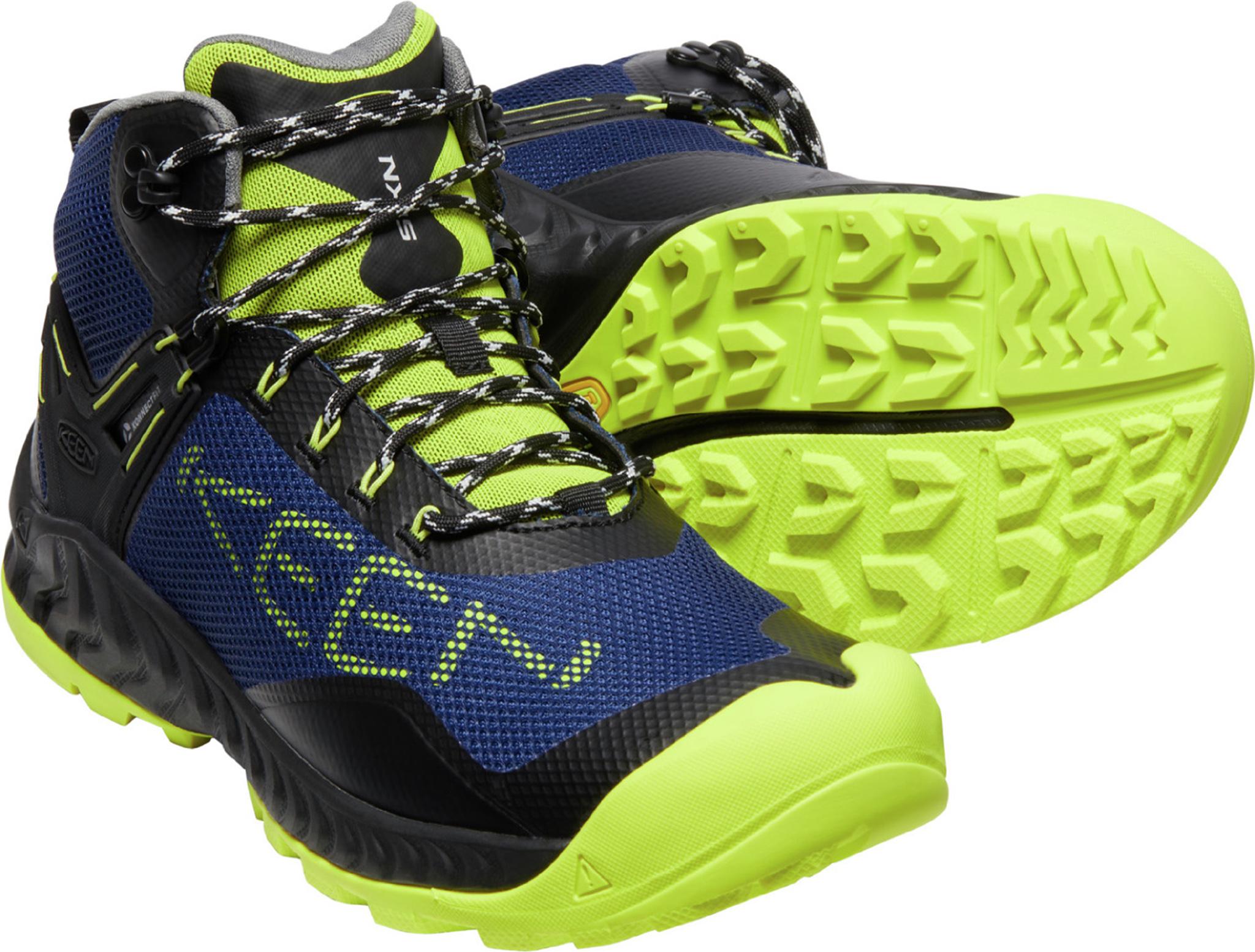 Product gallery image number 4 for product NXIS EVO Waterproof Boot - Men's