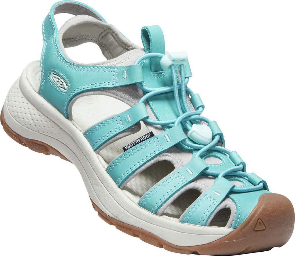 Product gallery image number 4 for product Astoria West Leather Sandals - Women's