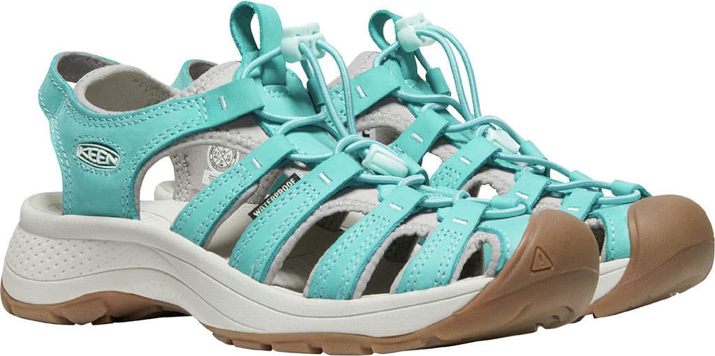 Product gallery image number 5 for product Astoria West Leather Sandals - Women's