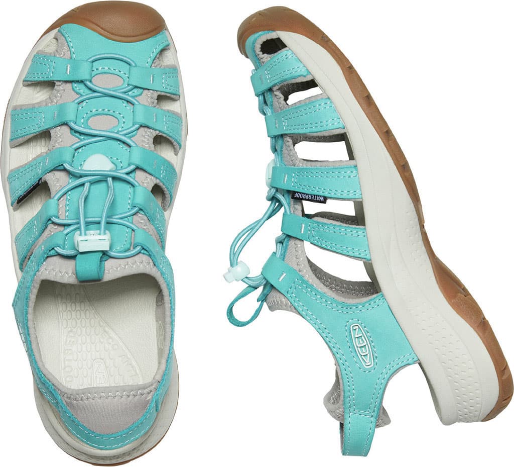 Product gallery image number 6 for product Astoria West Leather Sandals - Women's